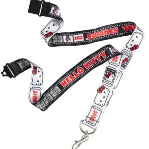 Universal Orlando Resort Hello Kitty&reg; Movie Ticket Lanyard* Lanyards | Lanyards