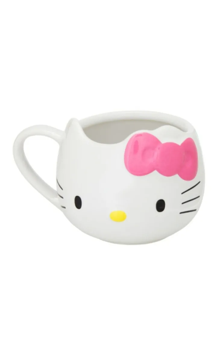 Universal Orlando Resort Hello Kitty® Sculpted Mug* Drinkware | Drinkware