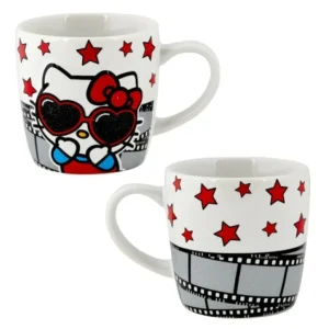 Universal Orlando Resort Hello Kitty® Star Struck Beaded Mug* Drinkware | Drinkware