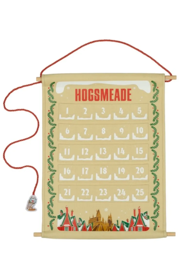 Universal Orlando Resort Hogsmeade™ for Christmas Countdown Calendar* Holiday