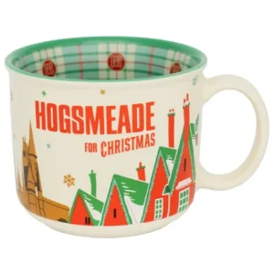 Universal Orlando Resort Hogsmeade&trade; for Christmas Mug* Holiday