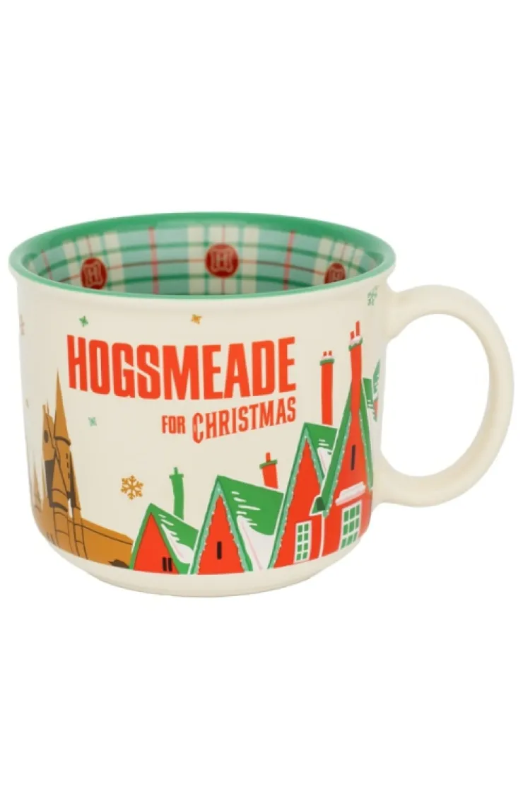 Universal Orlando Resort Hogsmeade™ for Christmas Mug* Holiday