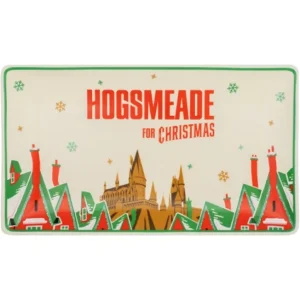 Universal Orlando Resort Hogsmeade&trade; for Christmas Trinket Tray* Holiday