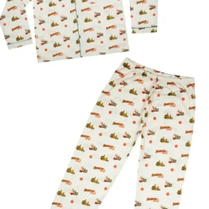 Universal Orlando Resort Hogsmeade&trade; for Christmas Adult Pajama Set* Holiday