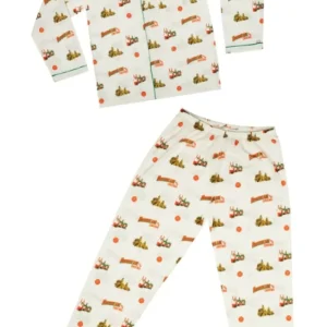 Universal Orlando Resort Hogsmeade&trade; for Christmas Youth Pajama Set* Holiday