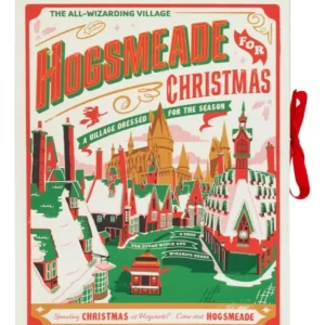 Universal Orlando Resort Hogsmeade&trade; for Christmas Pin Advent Calendar* Holiday