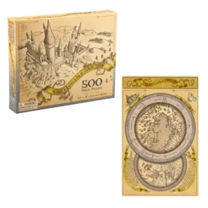 Universal Orlando Resort Hogsmeade&trade; Map Puzzle* Toys
