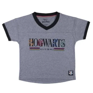 Universal Orlando Resort Hogwarts&trade; Alumni Ladies Ringer T-Shirt* Adult Fashion Tops