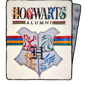 Universal Orlando Resort Hogwarts&trade; Alumni Throw Blanket* Home Decorations