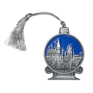 Universal Orlando Resort Hogwarts&trade; Castle Metal Ornament* Holiday