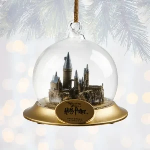 Universal Orlando Resort Hogwarts&trade; Castle Ornament* Holiday