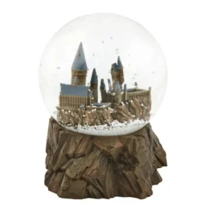 Universal Orlando Resort Hogwarts&trade; Castle Water Globe* Home Decorations