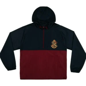 Universal Orlando Resort Hogwarts&trade; Crest Adult Windbreaker* Adult Outerwear