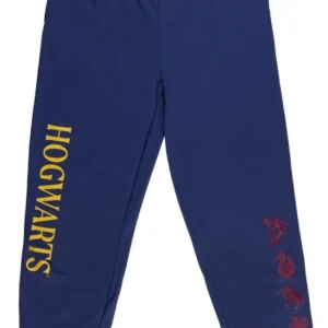 Universal Orlando Resort Hogwarts™ Crest Adult Navy Lounge Pants* Adult Loungewear