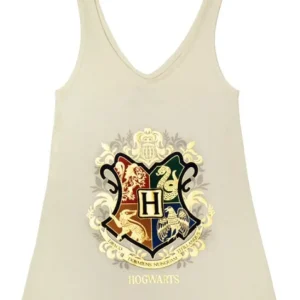 Universal Orlando Resort Hogwarts™ Crest Adult Lounge Tank* Adult Loungewear