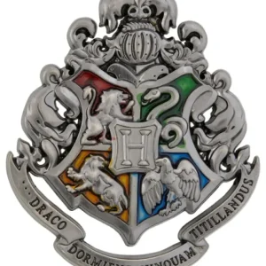 Universal Orlando Resort Hogwarts&trade; Crest Antiqued Metal Pin* Pins