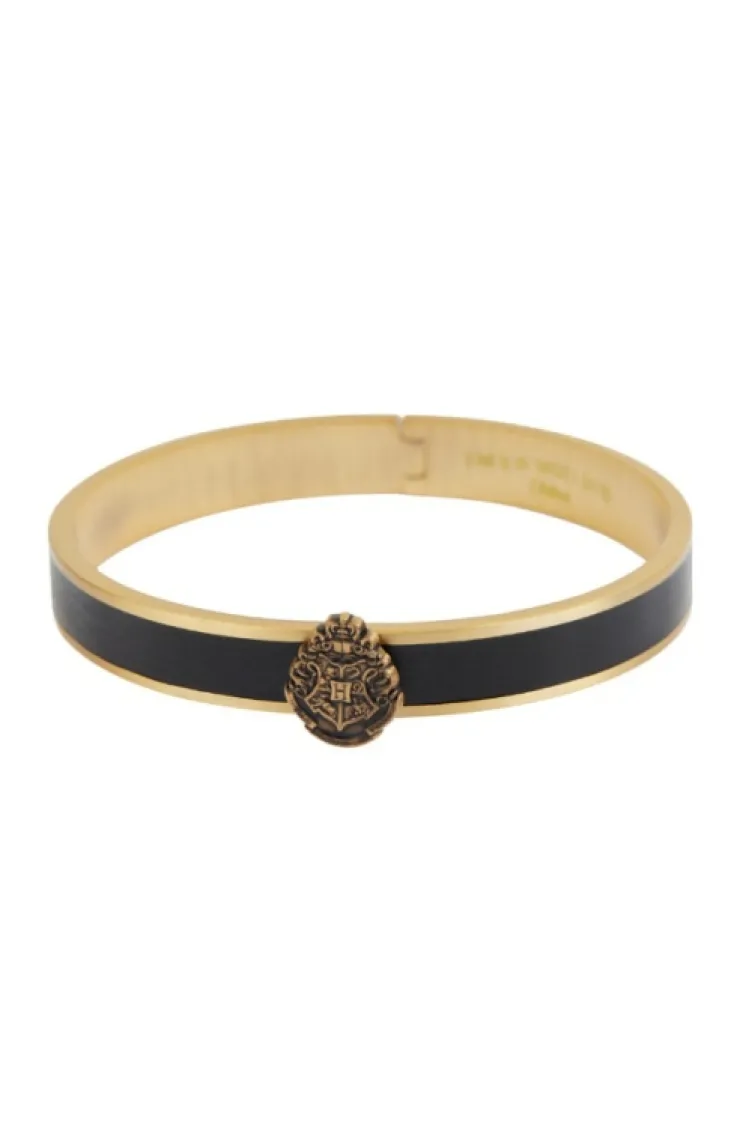 Universal Orlando Resort Hogwarts™ Crest Bangle Bracelet* Jewelry