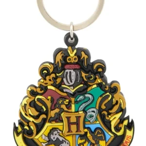 Universal Orlando Resort Hogwarts&trade; Crest Keychain* Key Chains
