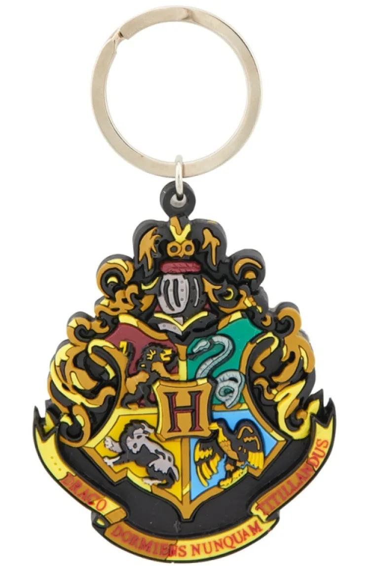 Universal Orlando Resort Hogwarts™ Crest Keychain* Key Chains