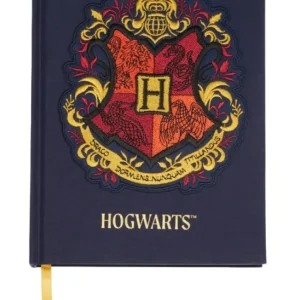 Universal Orlando Resort Hogwarts&trade; Crest Lined Journal* Stationery