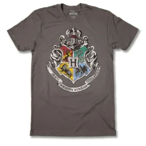 Universal Orlando Resort Hogwarts™ Crest Men's T-Shirt* Adult T-shirts