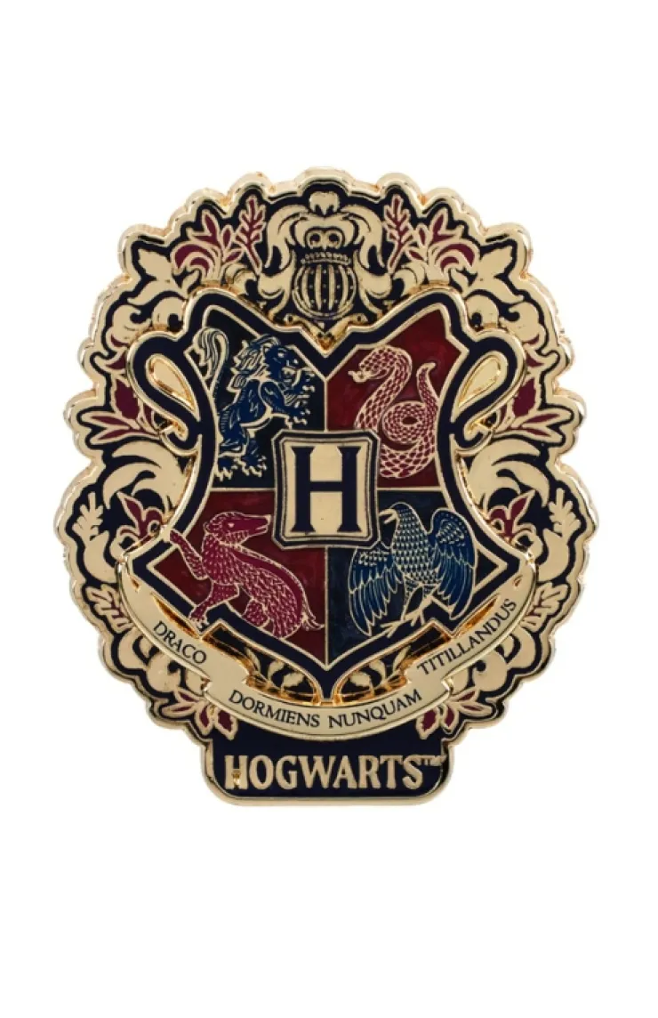 Universal Orlando Resort Hogwarts™ Crest Pin on Pin* Pins