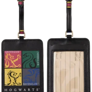 Universal Orlando Resort Hogwarts&trade; Emblem Luggage Tag* Travel | Travel