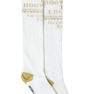 Universal Orlando Resort Hogwarts&trade; Express Ticket Knee High Socks* Socks