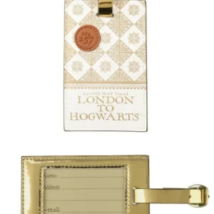 Universal Orlando Resort Hogwarts&trade; Express Ticket Luggage Tag* Travel | Travel