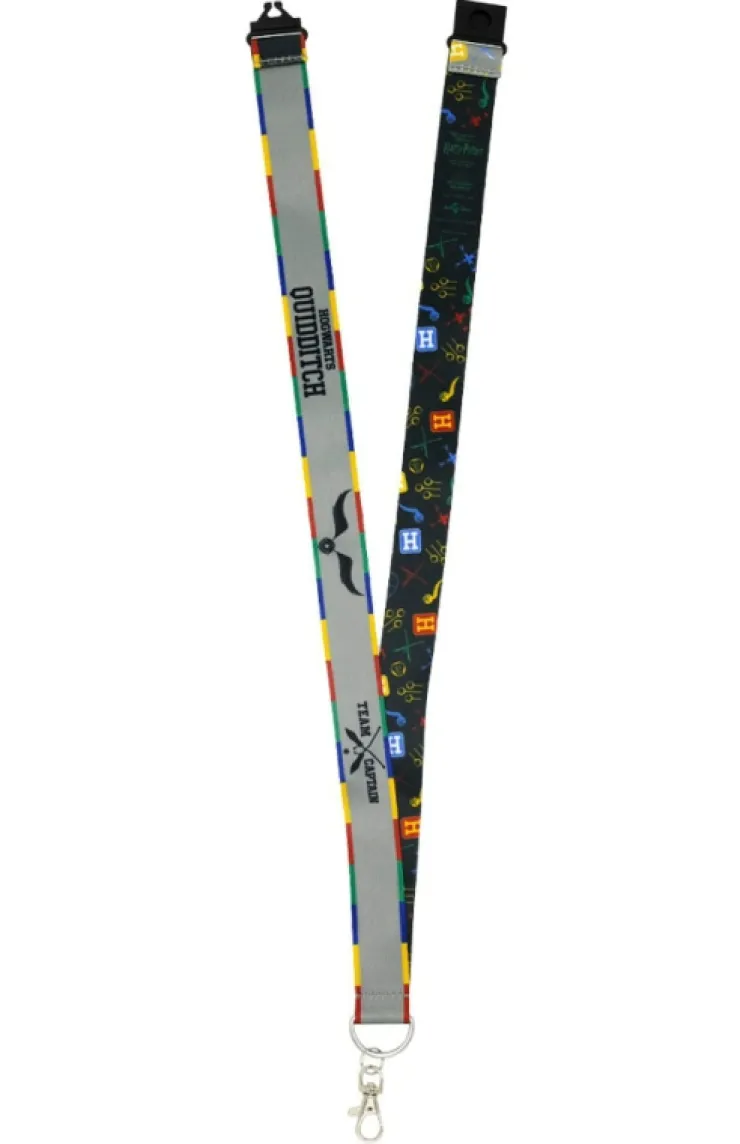 Universal Orlando Resort Hogwarts™ Quidditch™ Team Captain Lanyard* Lanyards | Lanyards