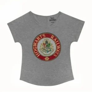 Universal Orlando Resort Hogwarts™ Railways Ladies T-Shirt* Adult Fashion Tops
