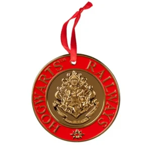 Universal Orlando Resort Hogwarts&trade; Railways Ornament* Holiday