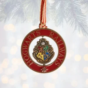 Universal Orlando Resort Hogwarts&trade; Railways Spinning Ornament* Holiday