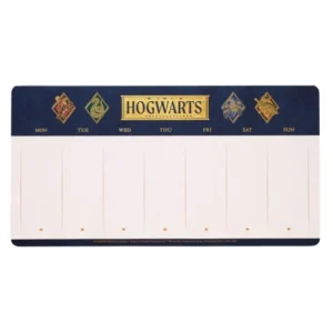 Universal Orlando Resort Hogwarts&trade; Weekly Planner* Stationery