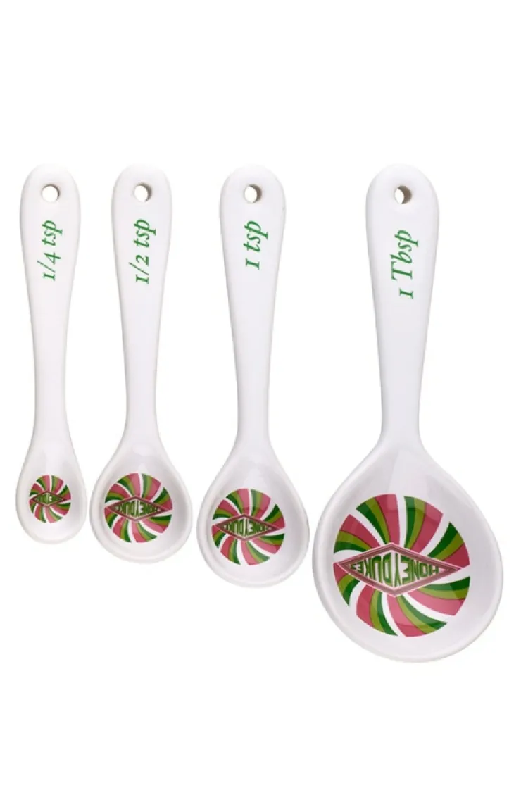 Universal Orlando Resort Honeydukes™ Measuring Spoons Set* Home Decorations