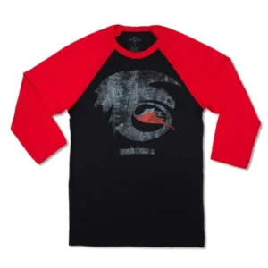 Universal Orlando Resort How to Train Your Dragon Adult Raglan T-Shirt* Adult T-shirts