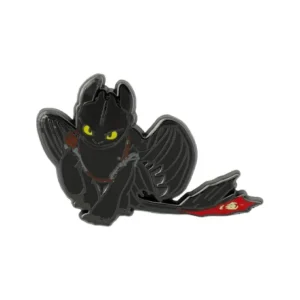 Universal Orlando Resort How to Train Your Dragon Toothless Focus Pin* Pins