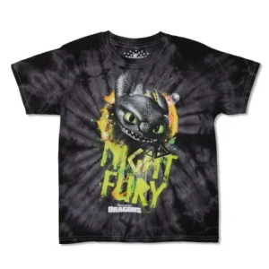 Universal Orlando Resort How to Train Your Dragon Night Fury Youth T-Shirt* Youth T-shirts