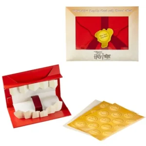 Universal Orlando Resort Howler&trade; Recordable Pop-Up Card* Stationery