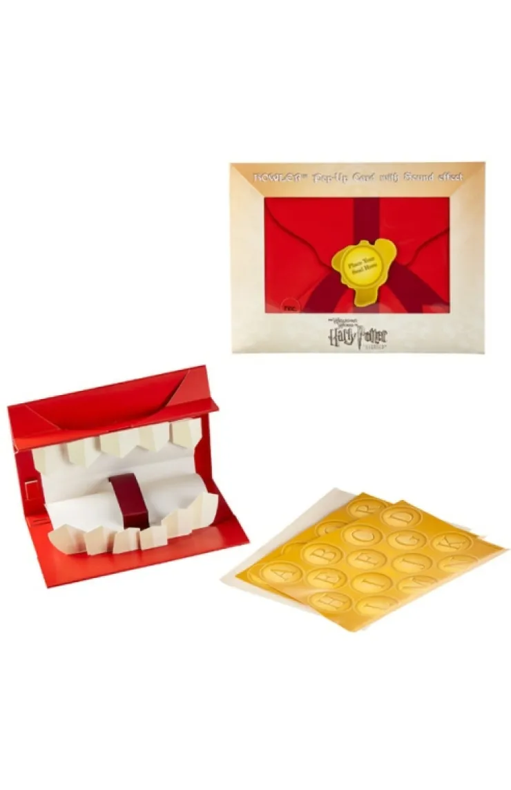 Universal Orlando Resort Howler™ Recordable Pop-Up Card* Stationery