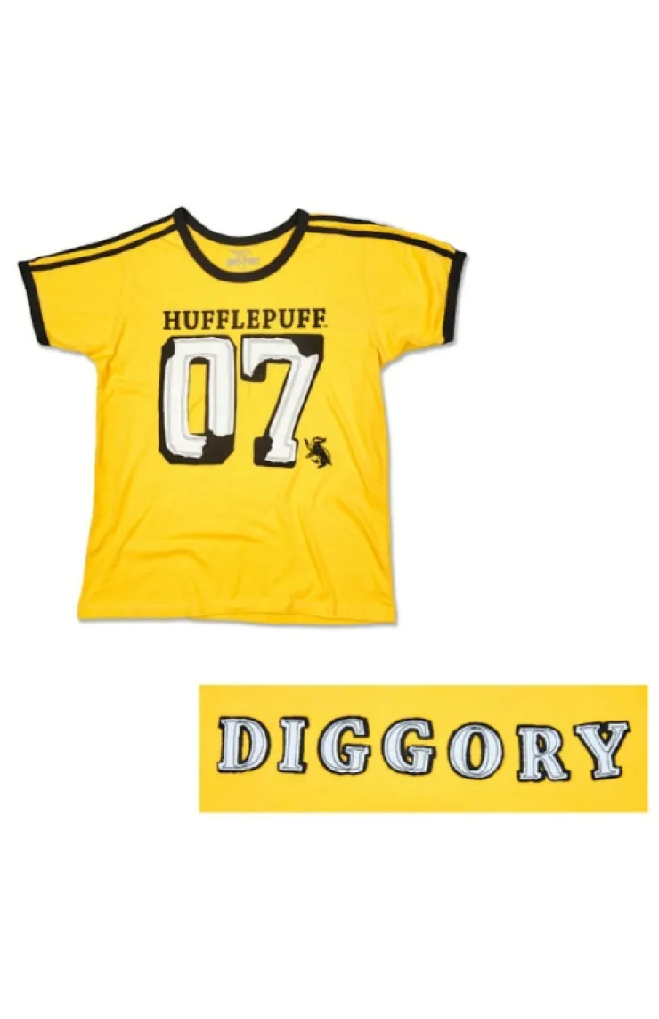 Universal Orlando Resort Hufflepuff™ Adult Jersey T-Shirt* Adult T-shirts