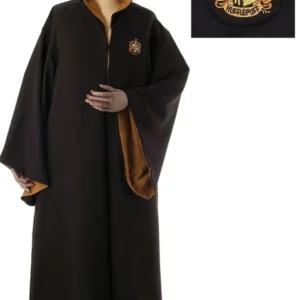 Universal Orlando Resort Hufflepuff&trade; Adult Robe* Hogwarts™ Essentials | Costumes