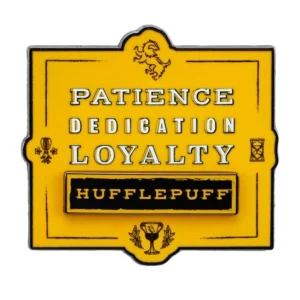 Universal Orlando Resort Hufflepuff&trade; Attribute Pin* Hogwarts™ Essentials | Pins