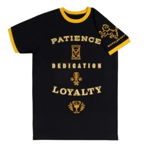 Universal Orlando Resort Hufflepuff&trade; Attributes Youth T-shirt* Hogwarts™ Essentials