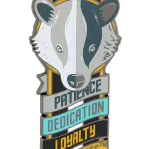 Universal Orlando Resort Hufflepuff&trade; Attributes Pin* Hogwarts™ Essentials | Pins