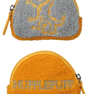 Universal Orlando Resort Hufflepuff&trade; Chenille Coin Purse* Bags | Bags