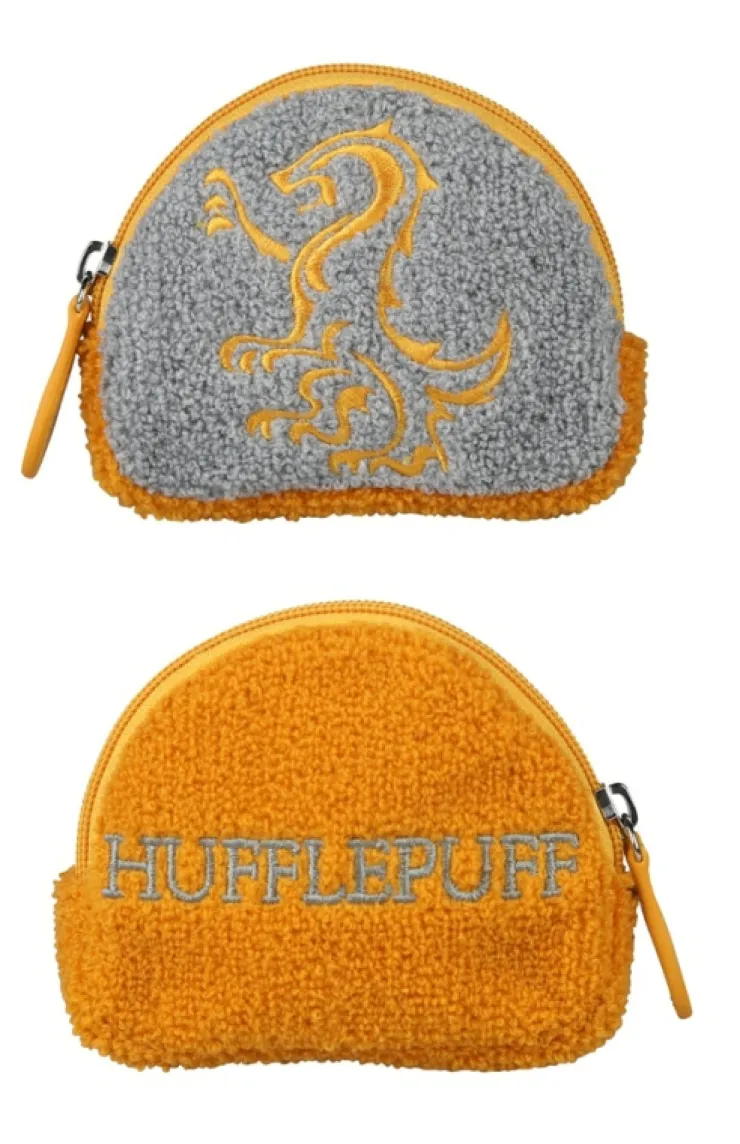 Universal Orlando Resort Hufflepuff™ Chenille Coin Purse* Bags | Bags