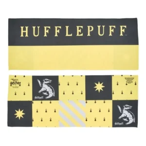 Universal Orlando Resort Hufflepuff&trade; Cooling Towel* Beach Towels | Beach Towels