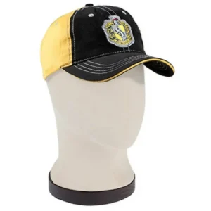 Universal Orlando Resort Hufflepuff&trade; Crest Cap* Headwear | Headwear
