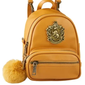 Universal Orlando Resort Hufflepuff&trade; Crest Mini Backpack* Bags | Bags